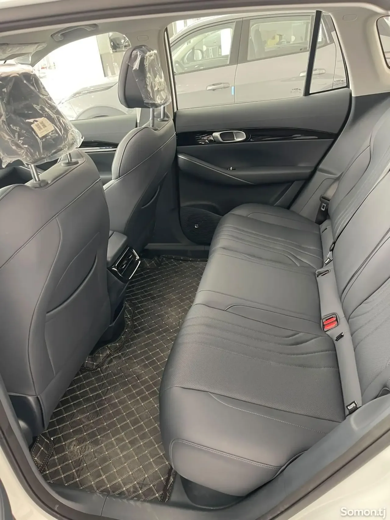 Geely Galaxy E5 2025 · CVT