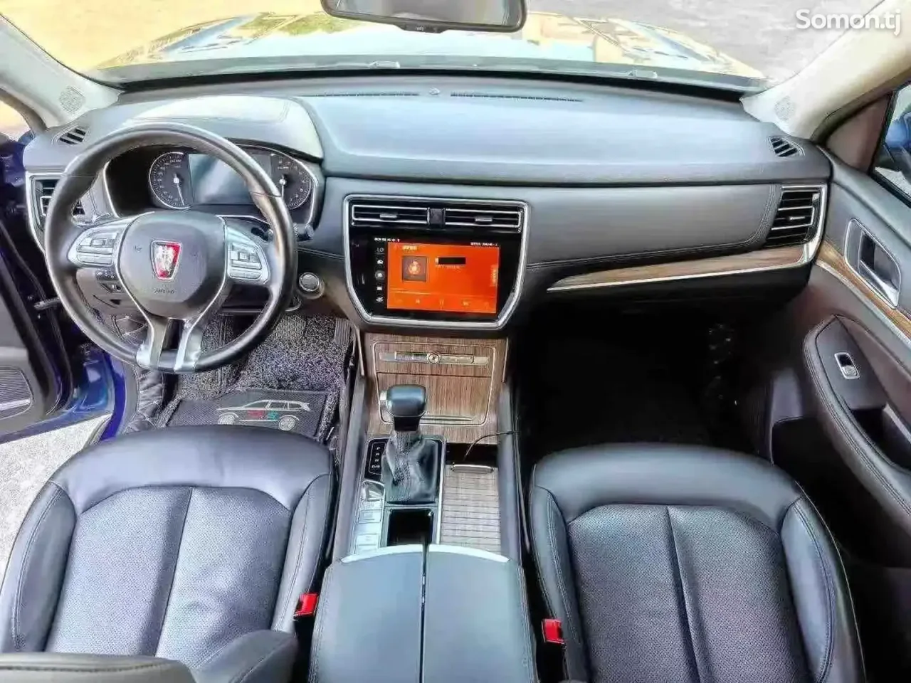 Roewe RX8 2018 · 2.0 AT