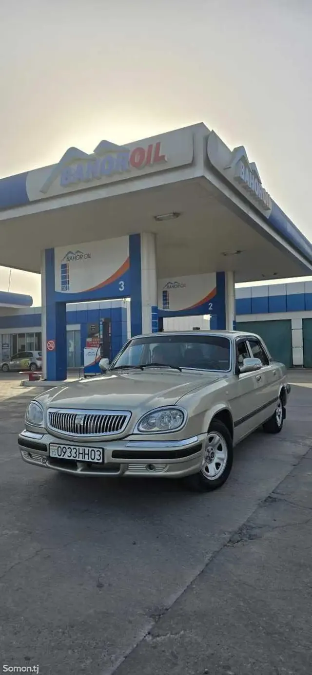ГАЗ 31105 2005 · 1.8 MT