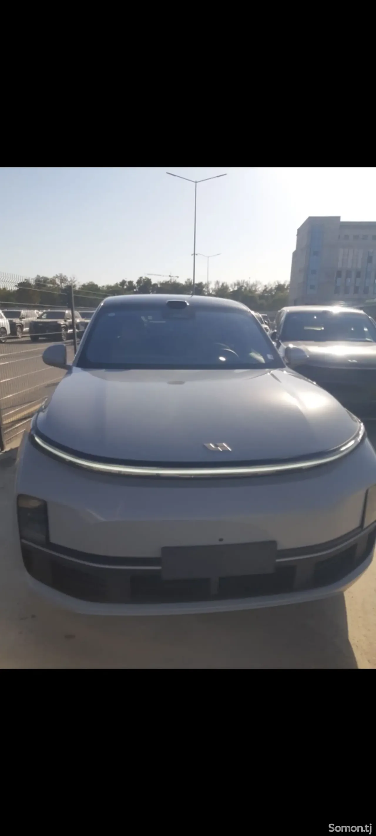 Li Auto (Lixiang) L9 2025 · 4.0 AMT