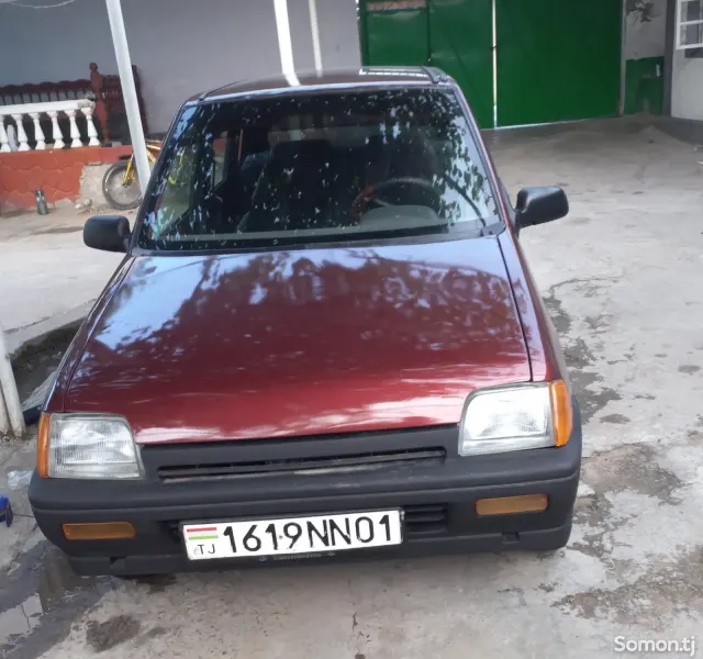Daewoo Tico 1997 · 1.0 MT