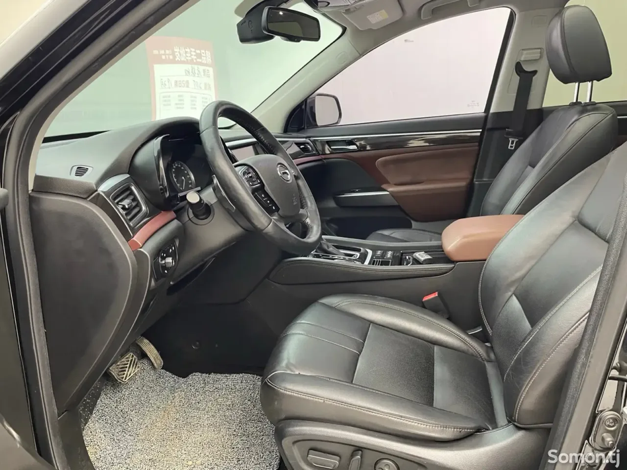 GAC Trumpchi GS8 2017 · 2.0 AT