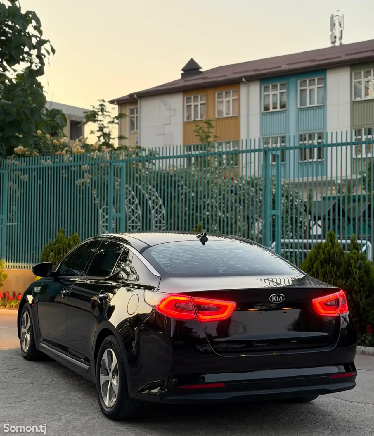 Kia K series 2014 · 2.4 AT