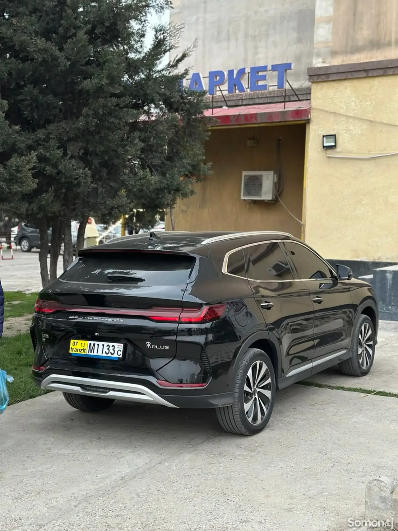 BYD Song Plus 2024 · 3.5 AT