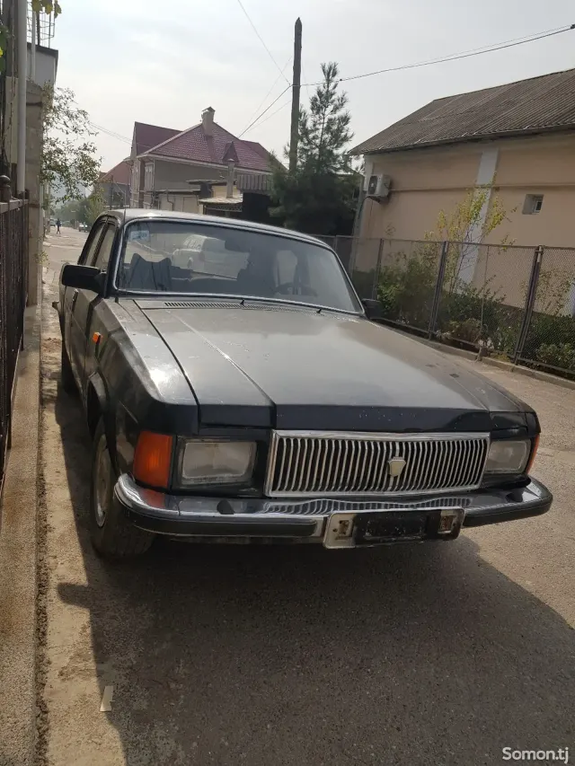 ГАЗ 3102 1996 · 2.5 MT