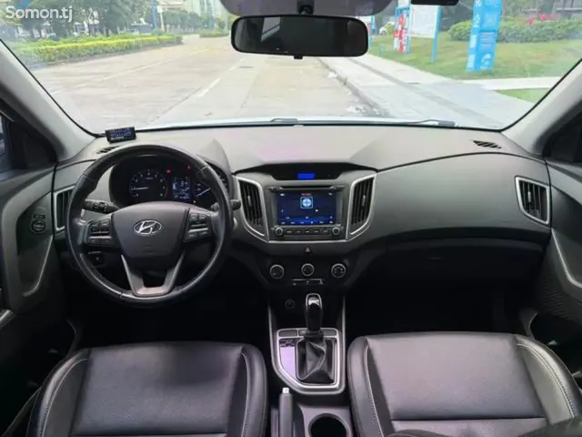 Hyundai ix35 2015 · 1.6 AT