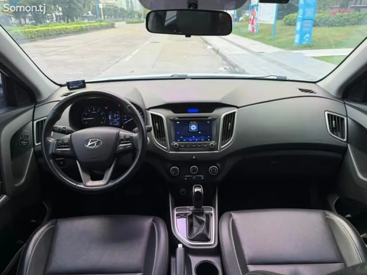 Hyundai ix35 2015 · 1.6 AT