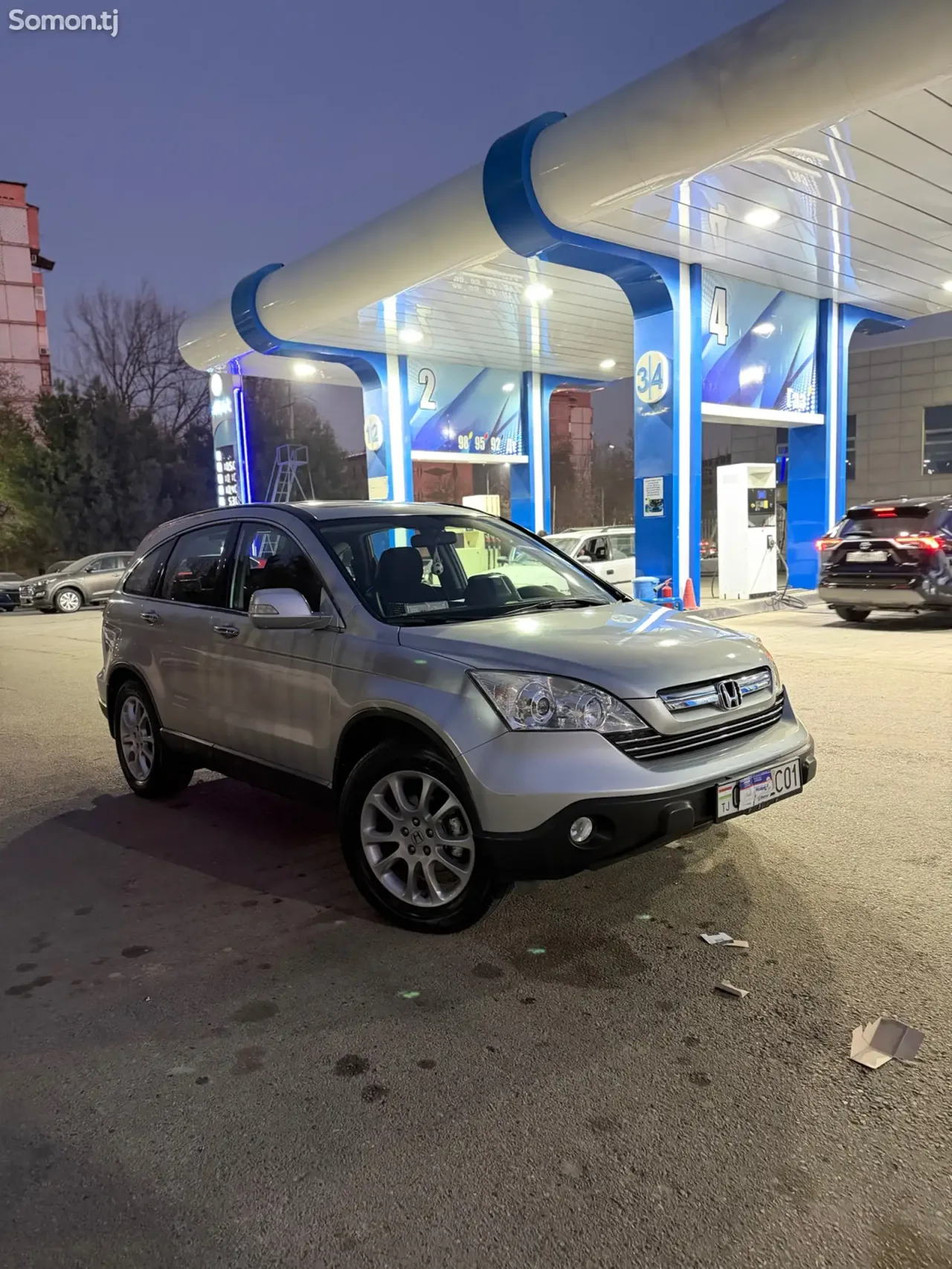 Honda CR-V 2009 · 2.4 AT