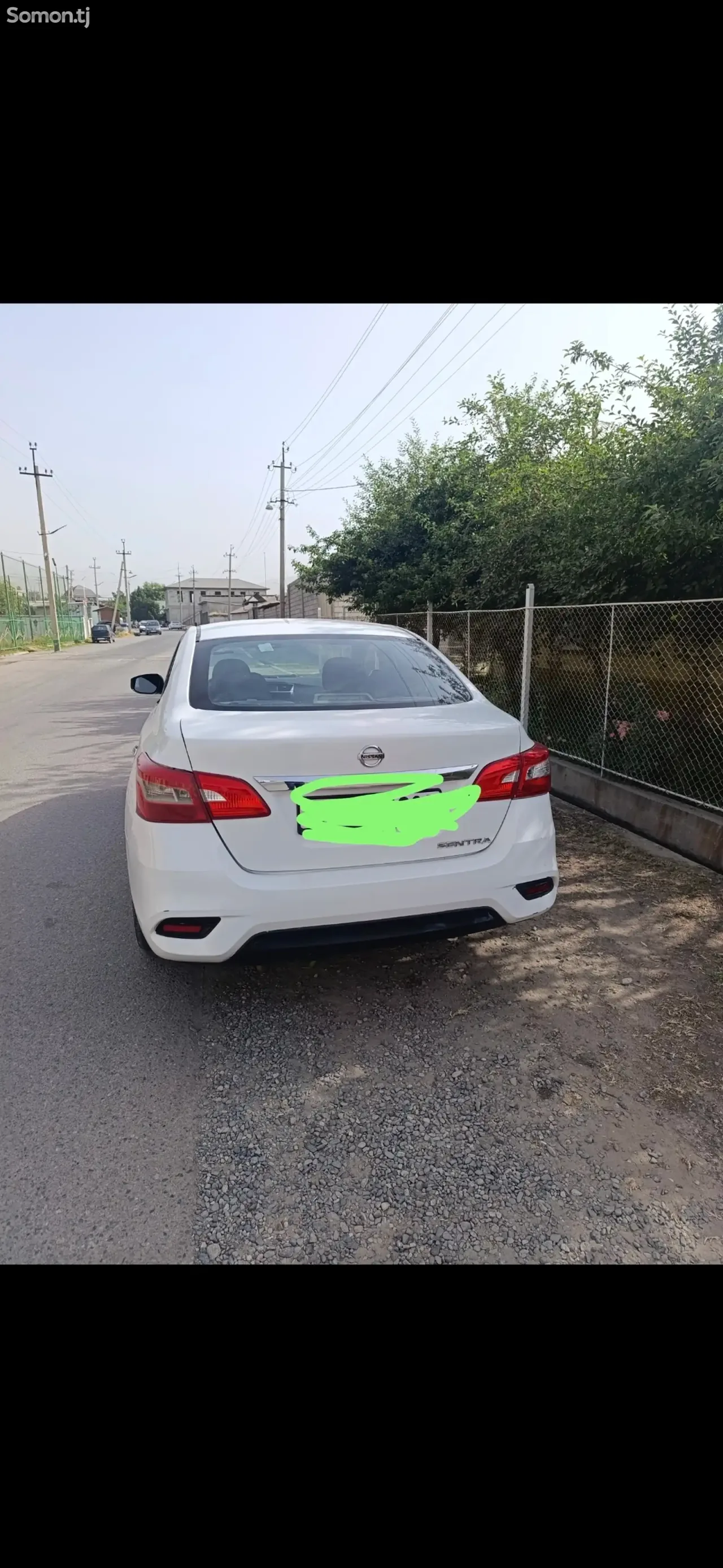 Nissan Sentra 2016 · 1.8 AT