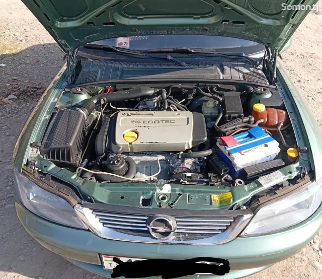 Opel Vectra B 1999 · 1.6 MT