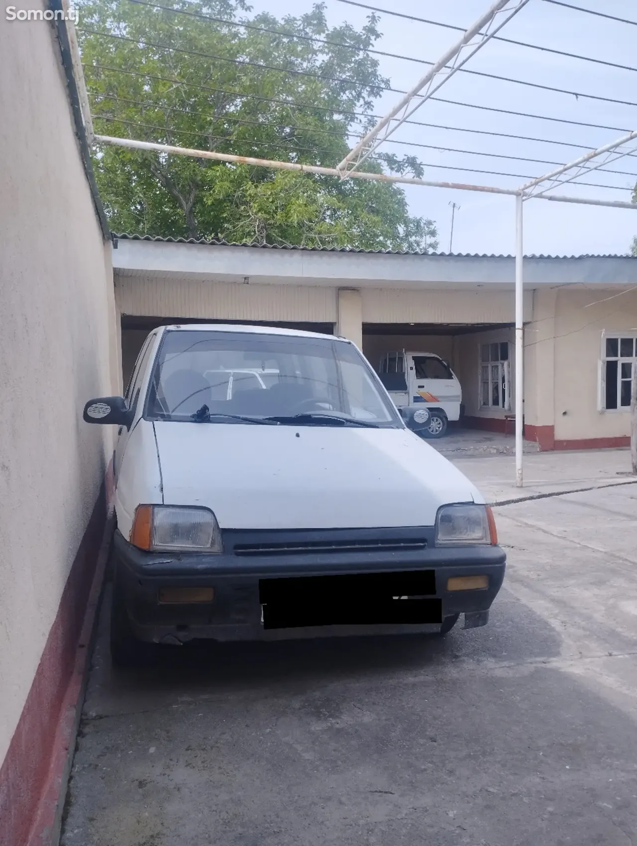 Daewoo Tico 1997 · 0.8 MT