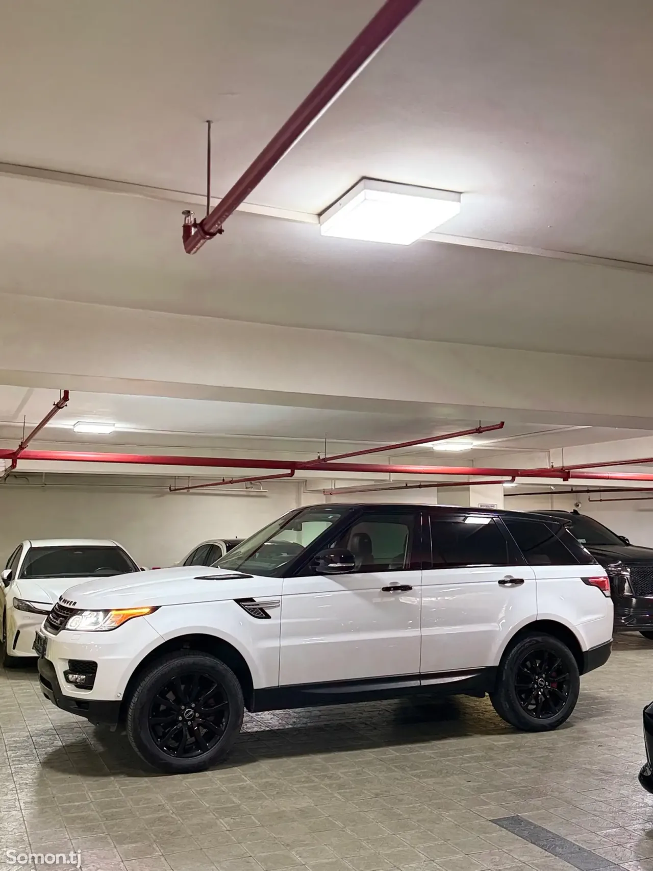 Land Rover Range Rover Sport 2014 · 3.0 AT