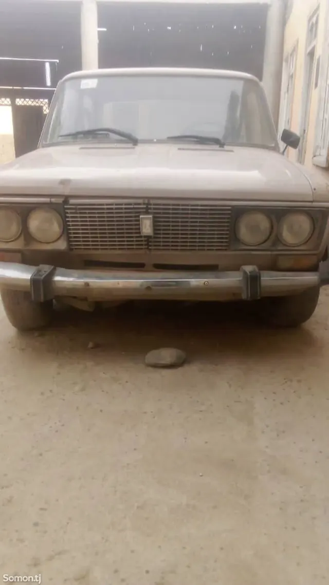 Lada (ВАЗ) 2106 1986 · 1.4 MT