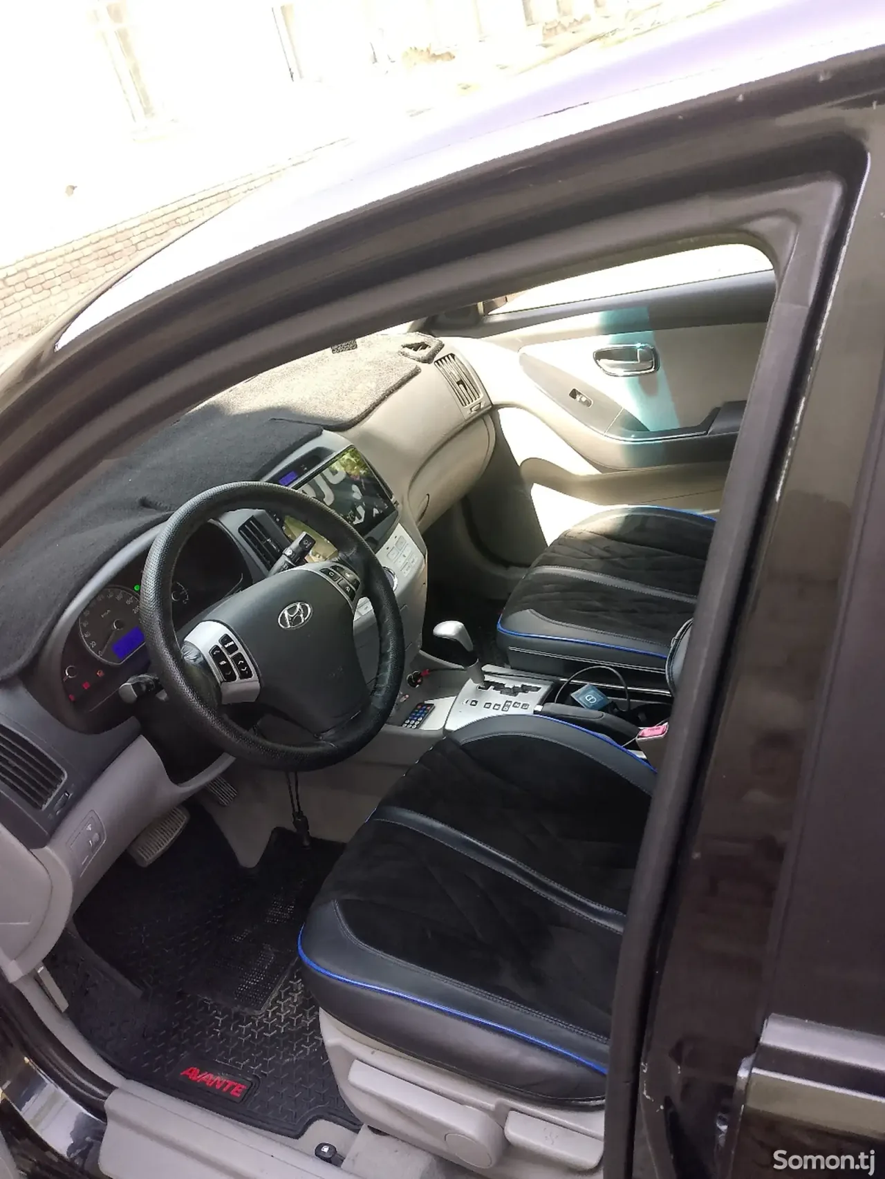 Hyundai Avante 2007 · 1.6 AT