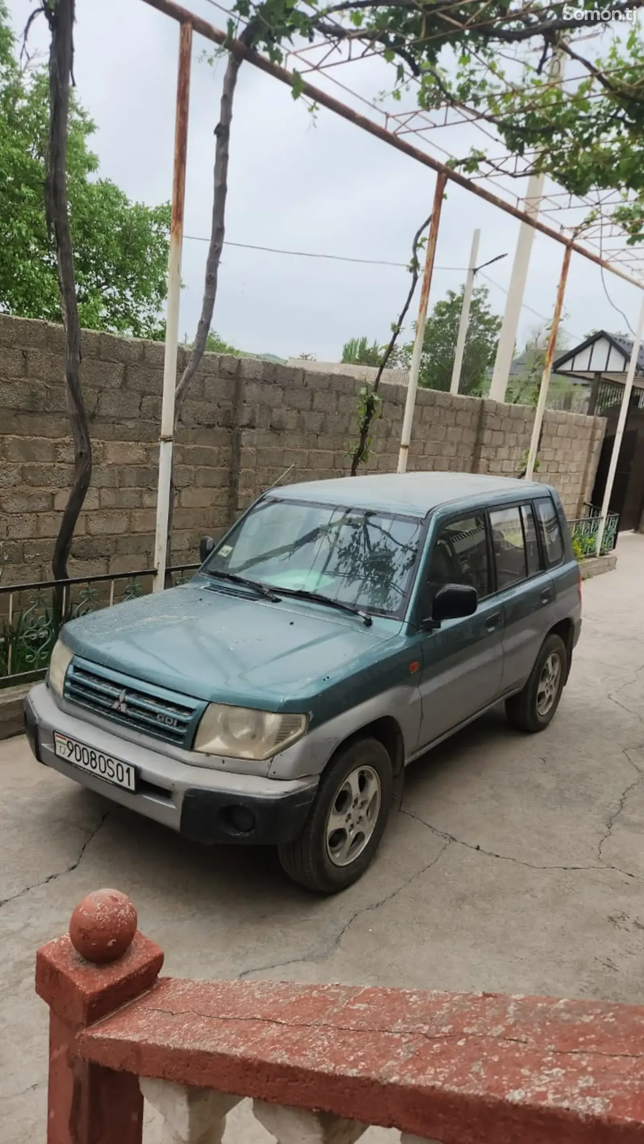Mitsubishi Pajero 1998 · 1.8 AT