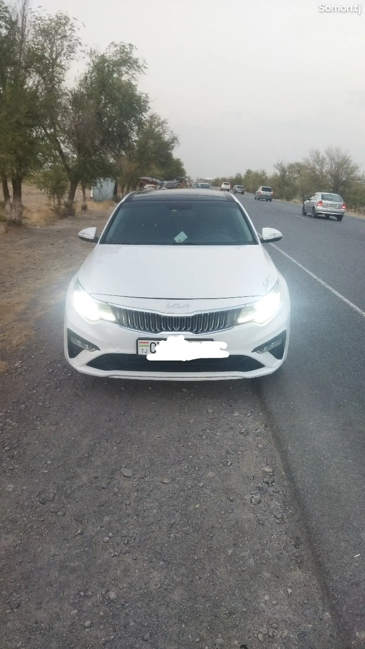 Kia Optima 2018 · 2.4 AT