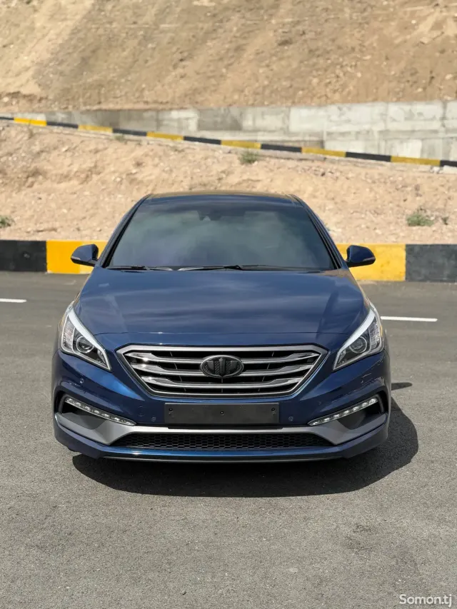 Hyundai Sonata 2015 · 2.0 AT