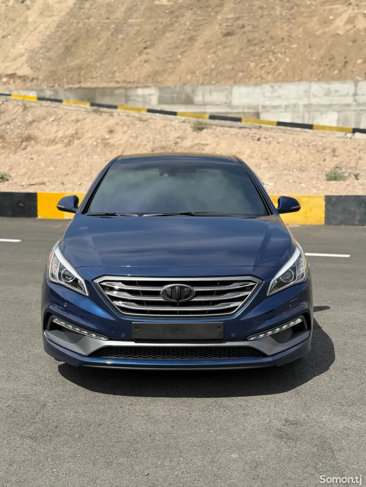 Hyundai Sonata 2015 · 2.0 AT