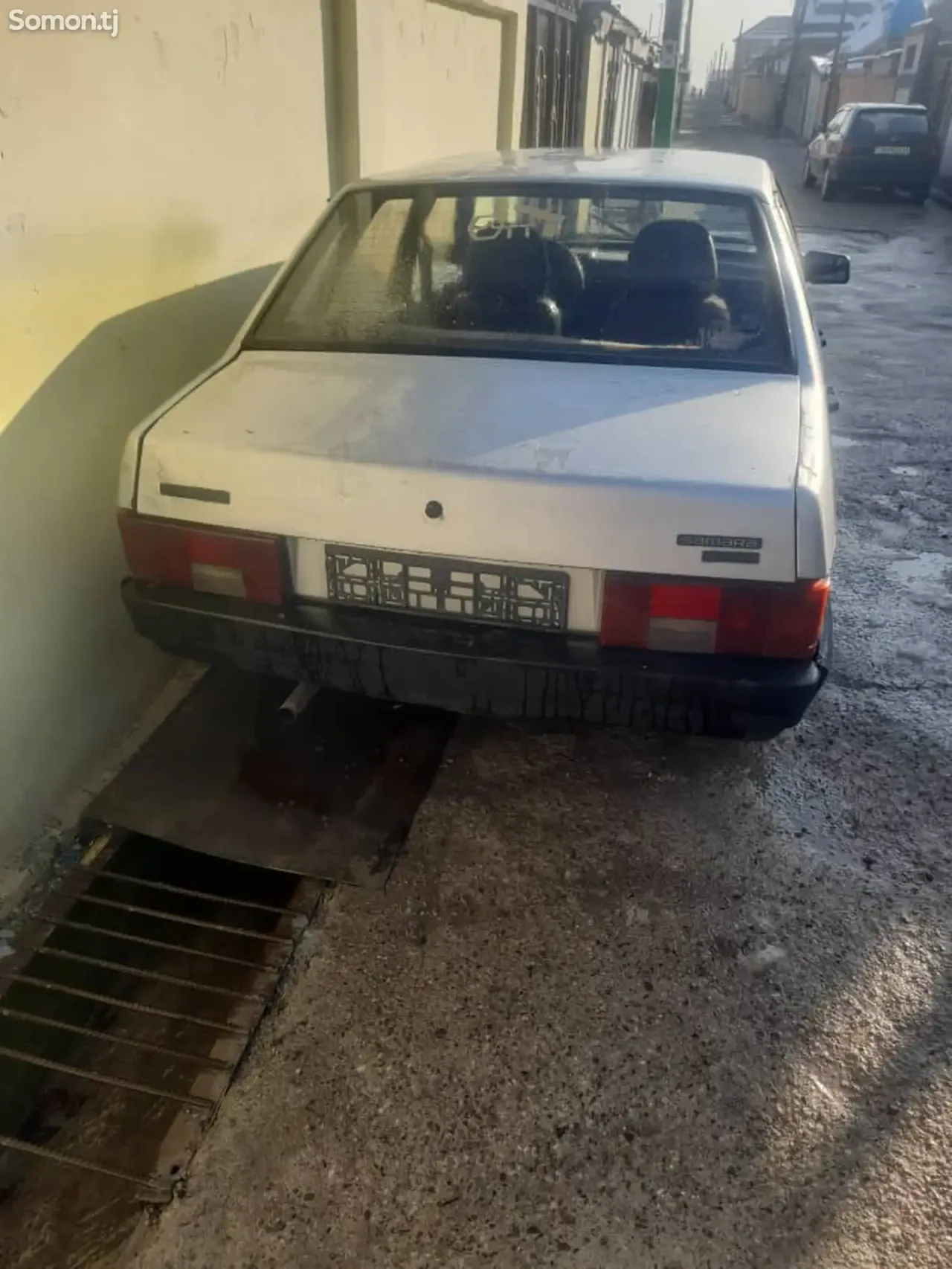 Lada (ВАЗ) 21099 1999 · 1.6 MT