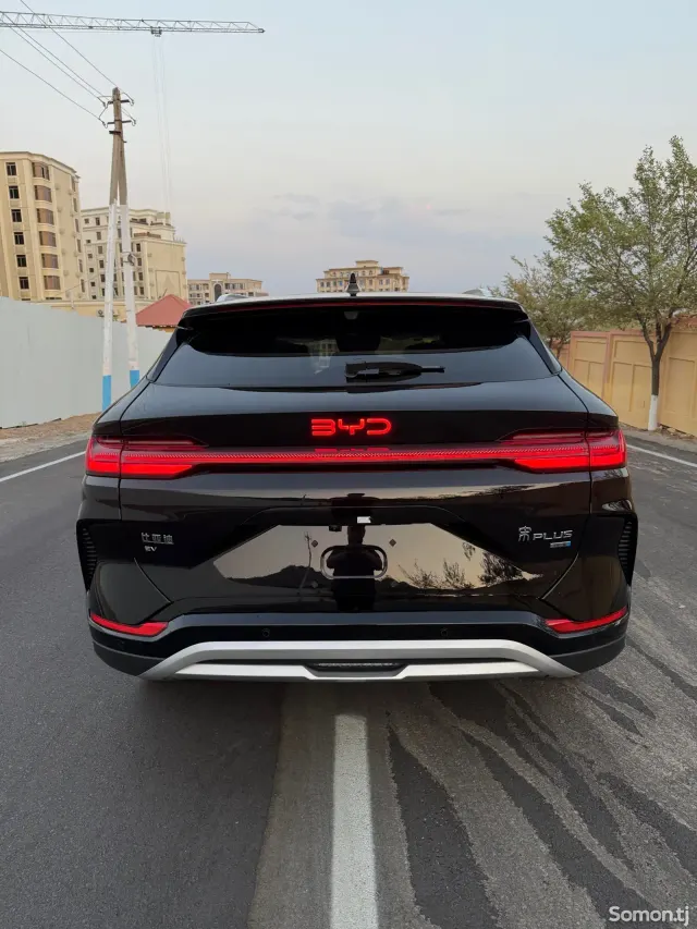 BYD Song Plus 2025 · AT