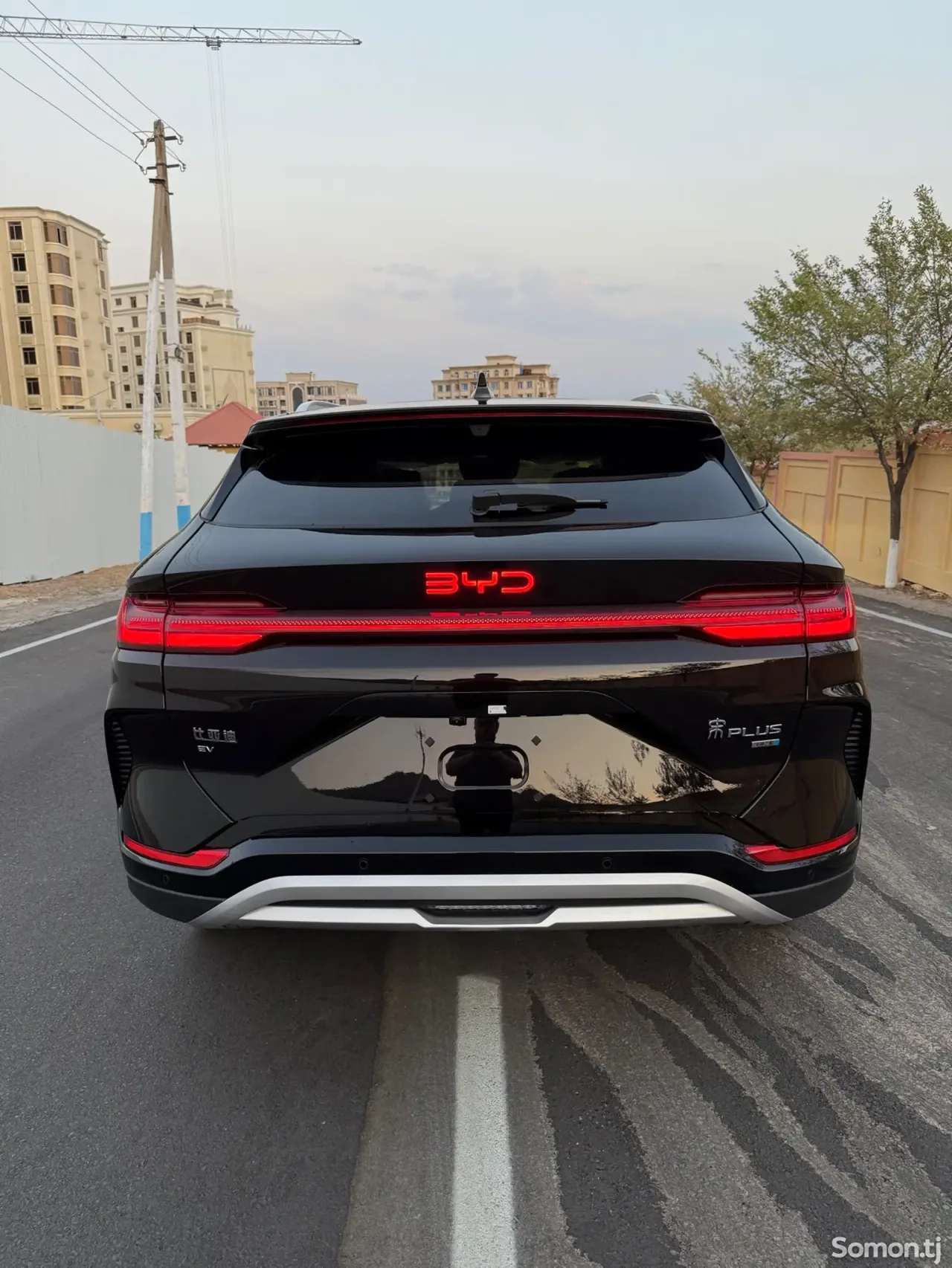 BYD Song Plus 2025 · AT