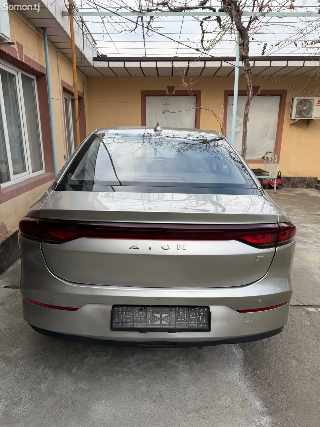 GAC Aion S 2024 · AT