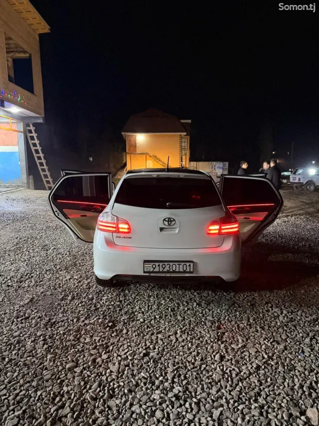 Toyota Blade 2008 · 2.4 AT