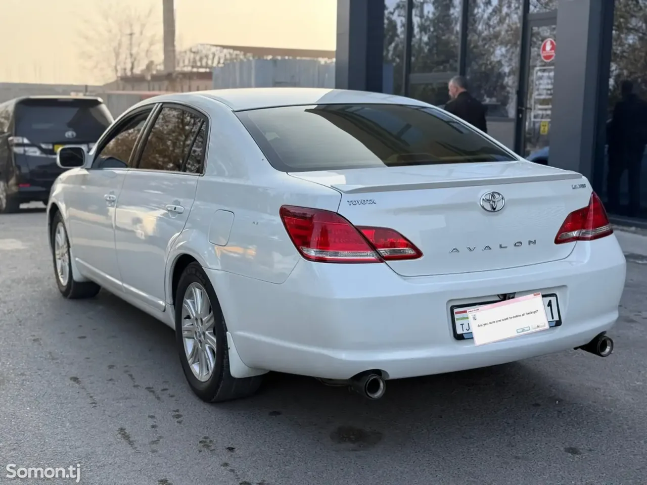 Toyota Avalon 2007 · 3.5 AT