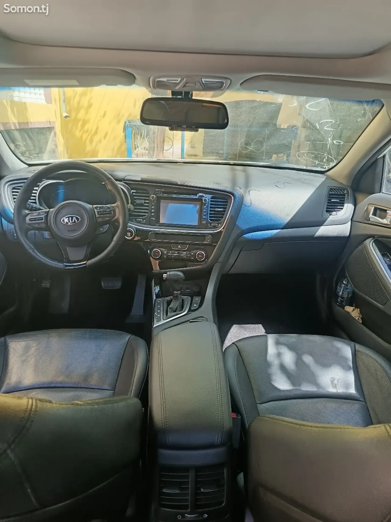 Kia K5 2014 · 2.0 AT
