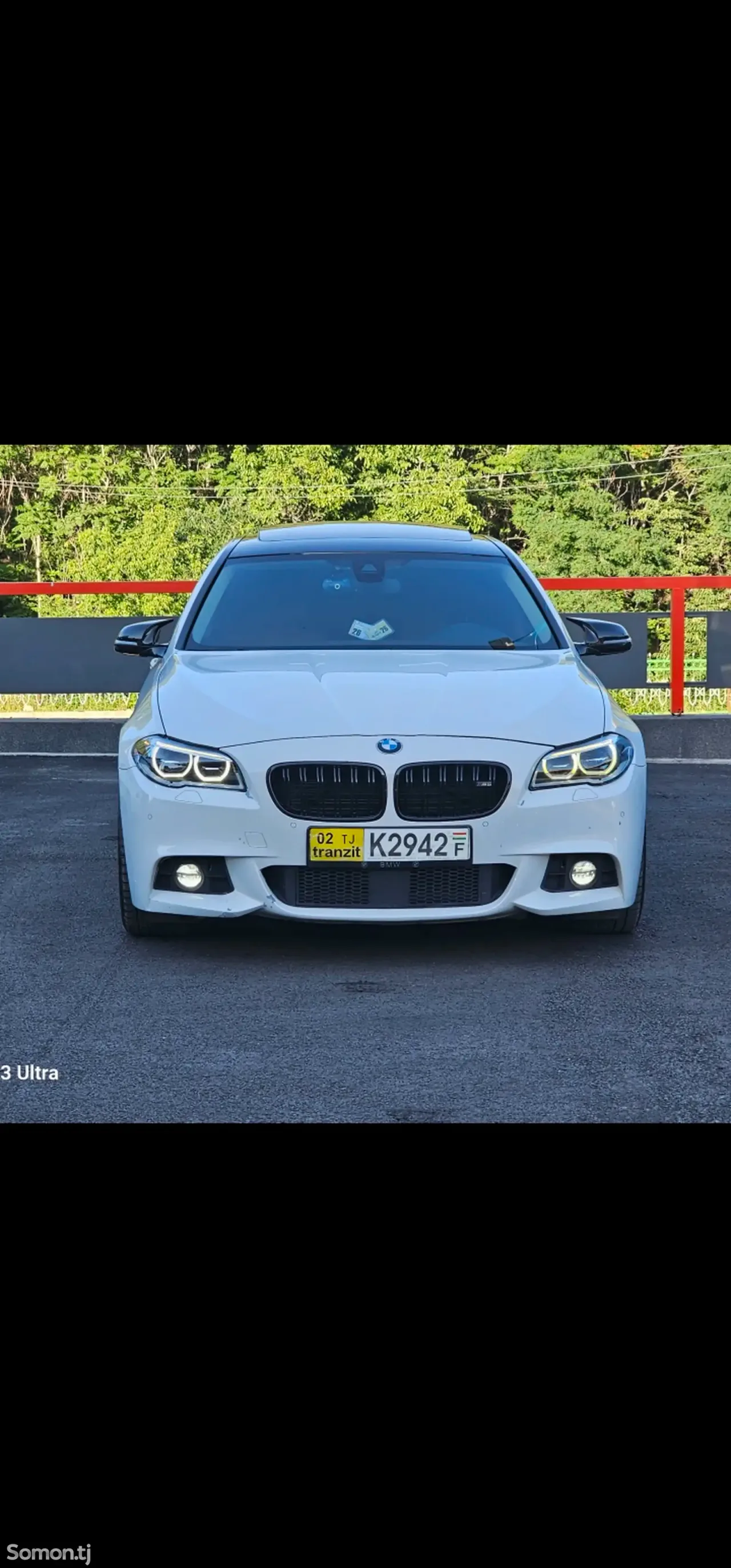 BMW 5 series 2016 · 2.0 AT