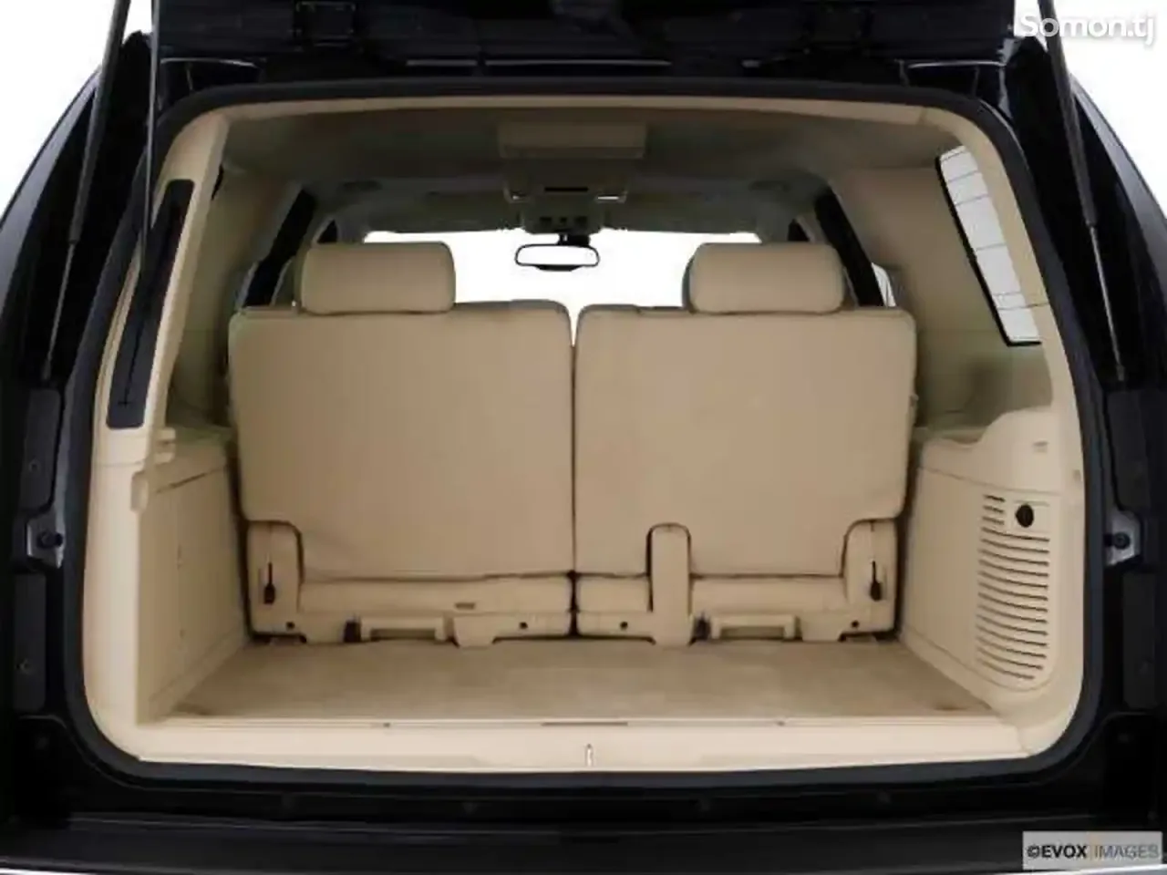 Cadillac Другая модель 2007 · 6.2 AT