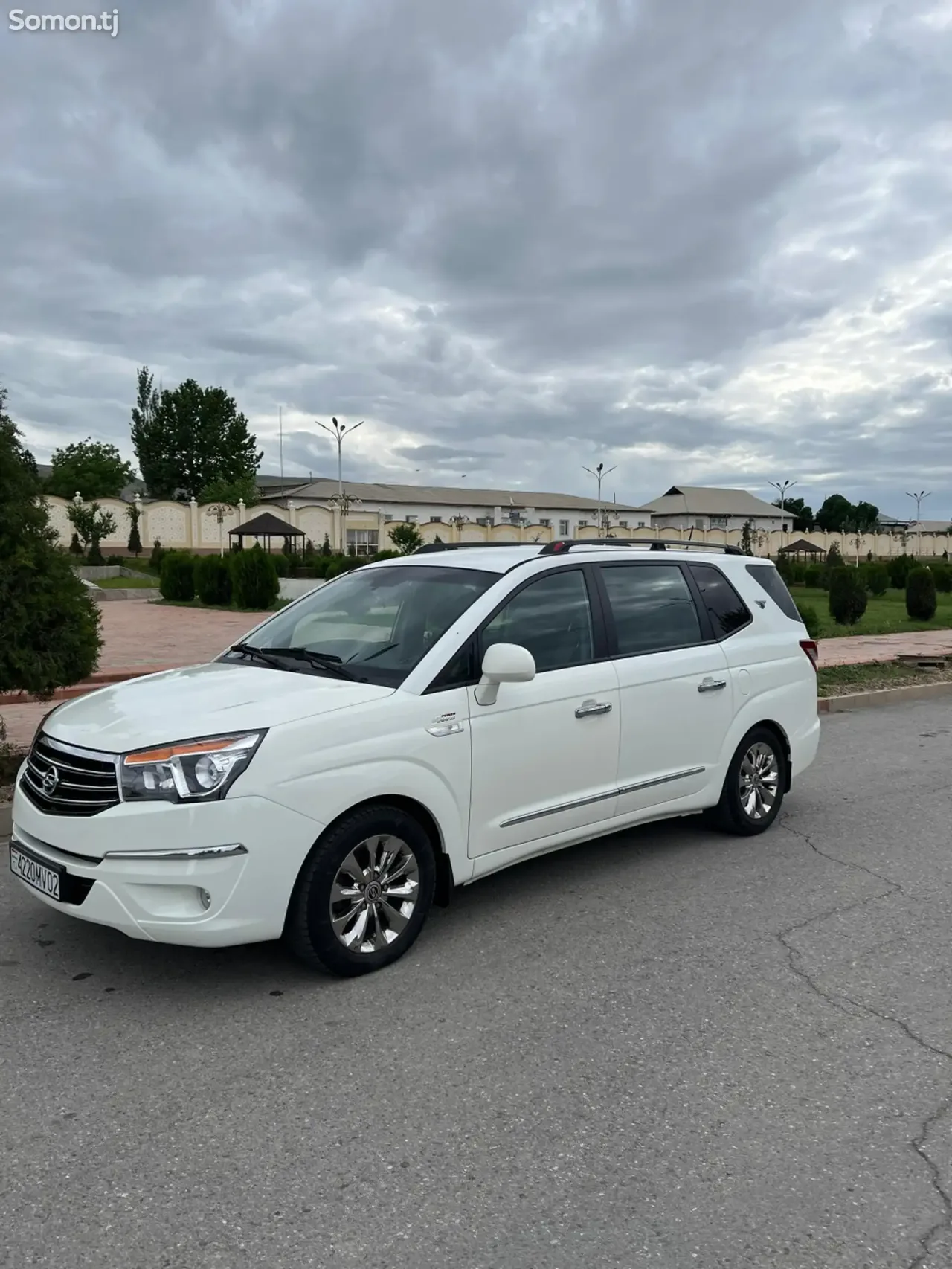 Ssang Yong Korando 2014 · 2.0 AT