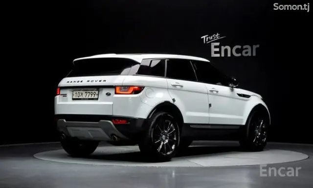Land Rover Evoque 2017 · 2.0 AT