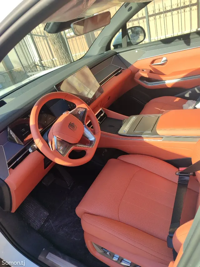 BYD Tang 2025 · AMT