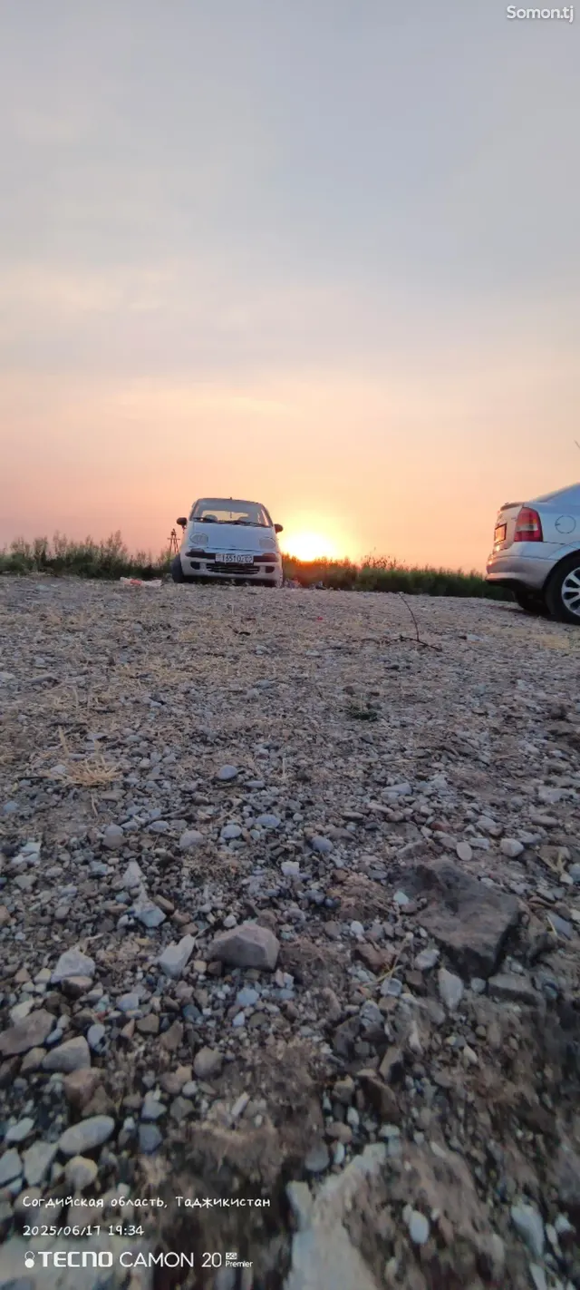 Daewoo Matiz 1999 · 0.8 MT