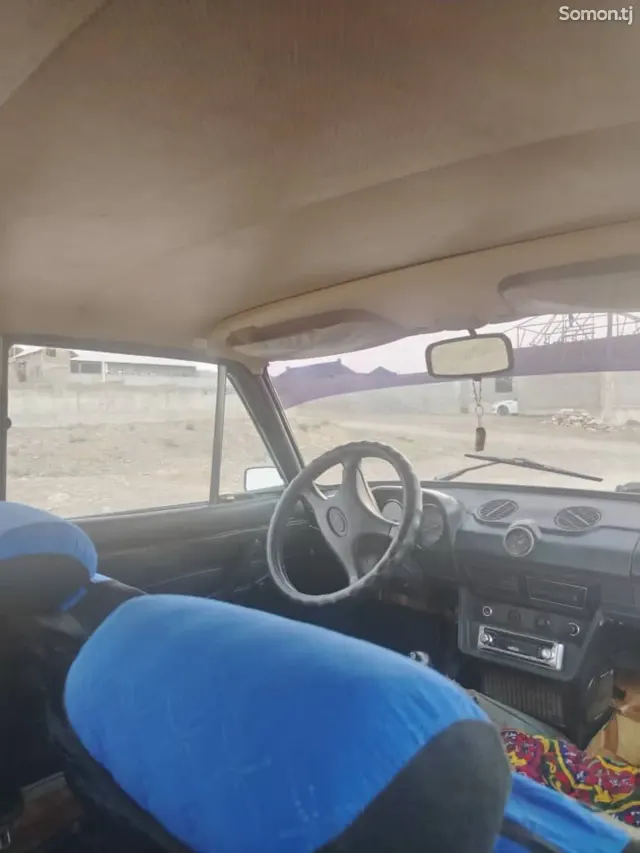 Lada (ВАЗ) 2106 1999 · 1.6 MT