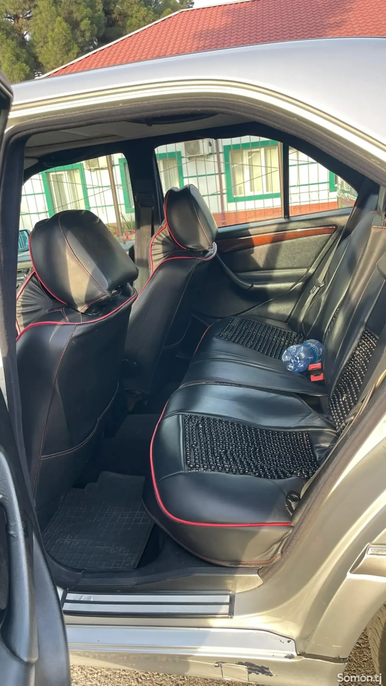Mercedes-Benz C class 1998 · 2.0 AT