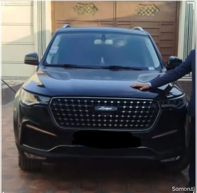 Zotye T800 2018 · 2.0 AT