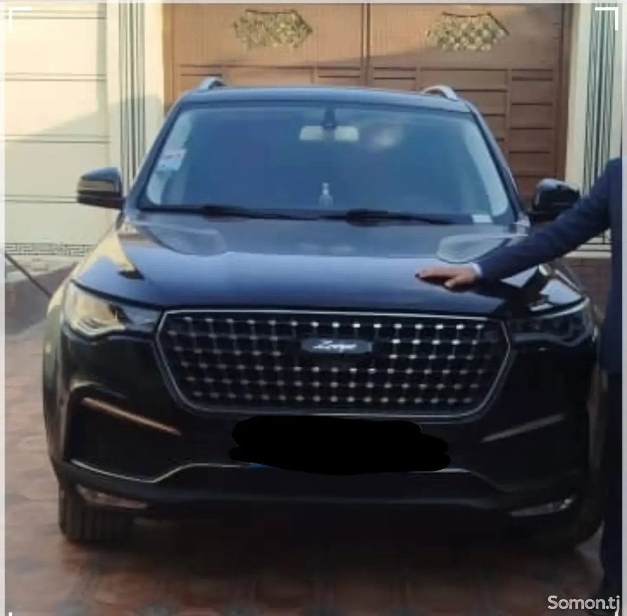 Zotye T800 2018 · 2.0 AT
