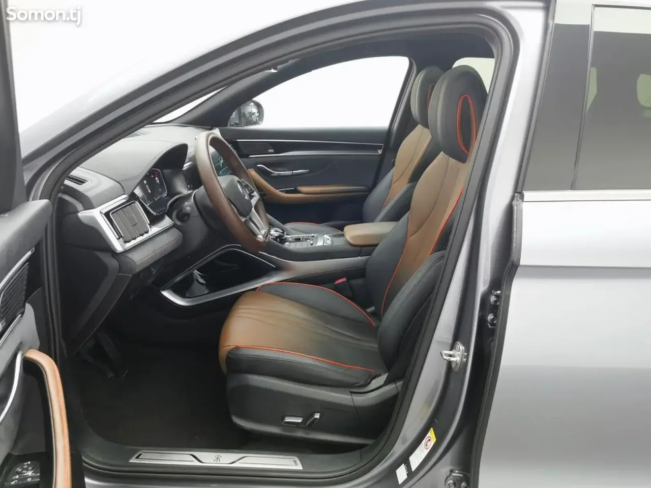 BYD Song Plus 2020 · 1.5 AT