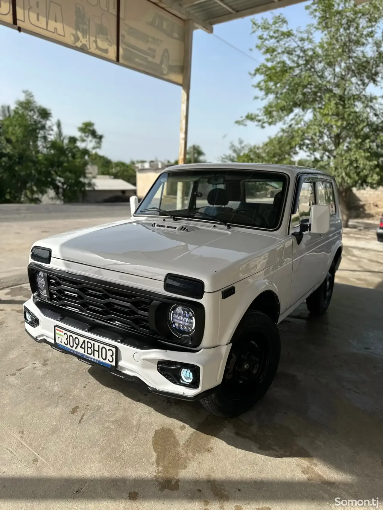 Lada (ВАЗ) Нива 1997 · 1.7 MT