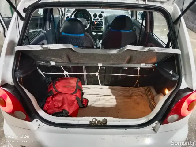 Daewoo Matiz 2002 · 0.8 MT