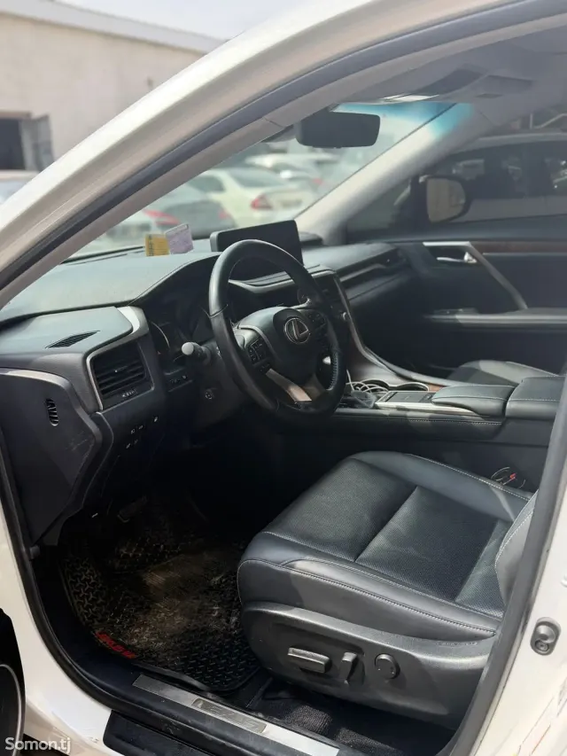 Lexus RX series 2021 · 4.5 AT