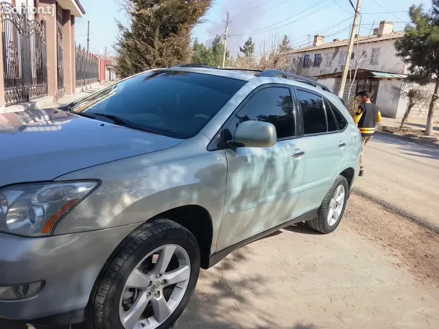 Lexus RX series 2007 · 3.5 AT