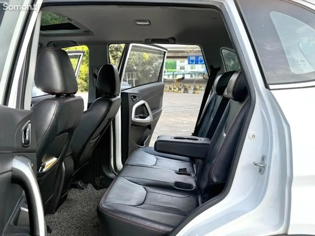 Chery Tiggo 5 2015 · 2.0 AT