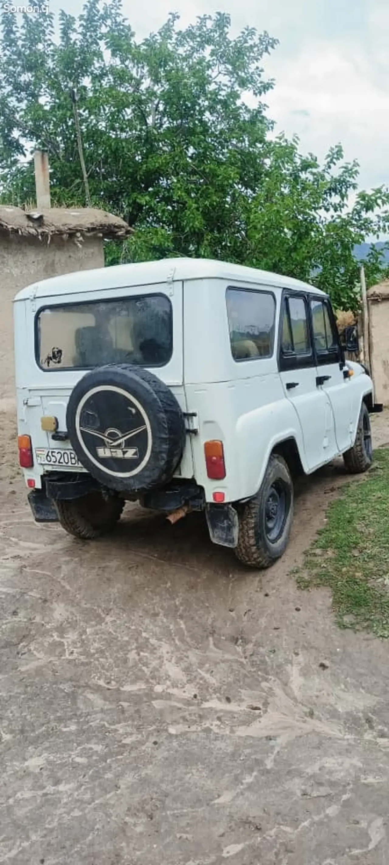 УАЗ 31514 1999 · 2.4 MT