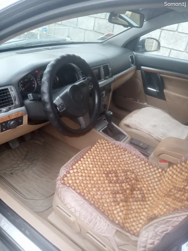 Opel Vectra C 2007 · 1.8 MT