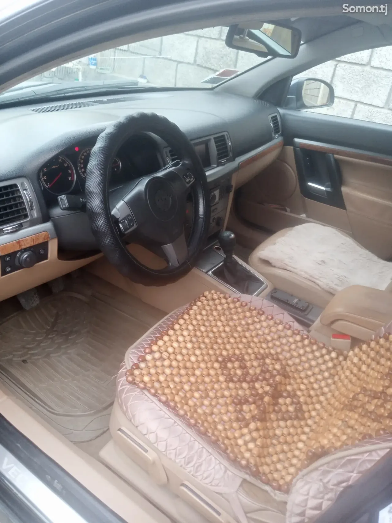 Opel Vectra C 2007 · 1.8 MT