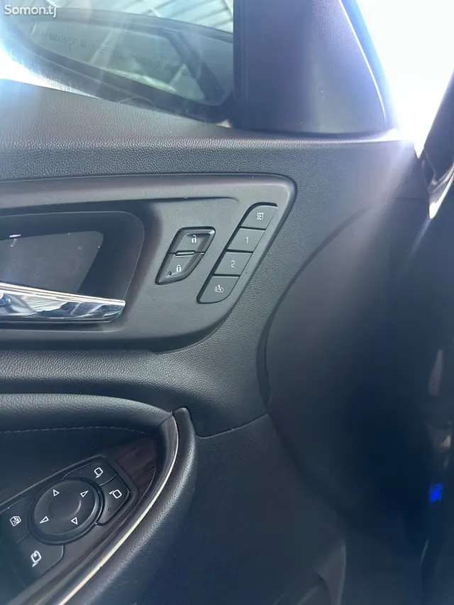 Chevrolet Malibu 2016 · 1.5 AT