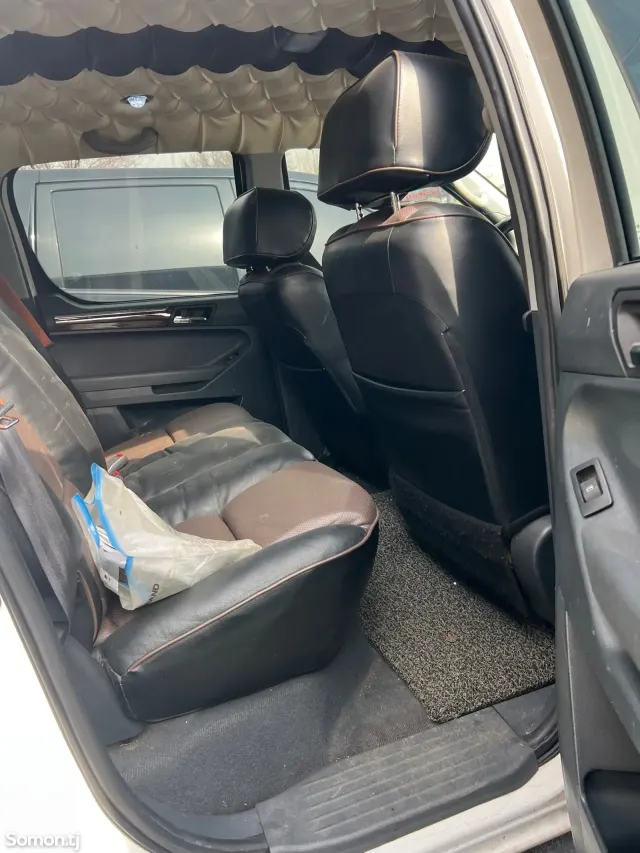 Foton Tunland S 2015 · 2.8 MT